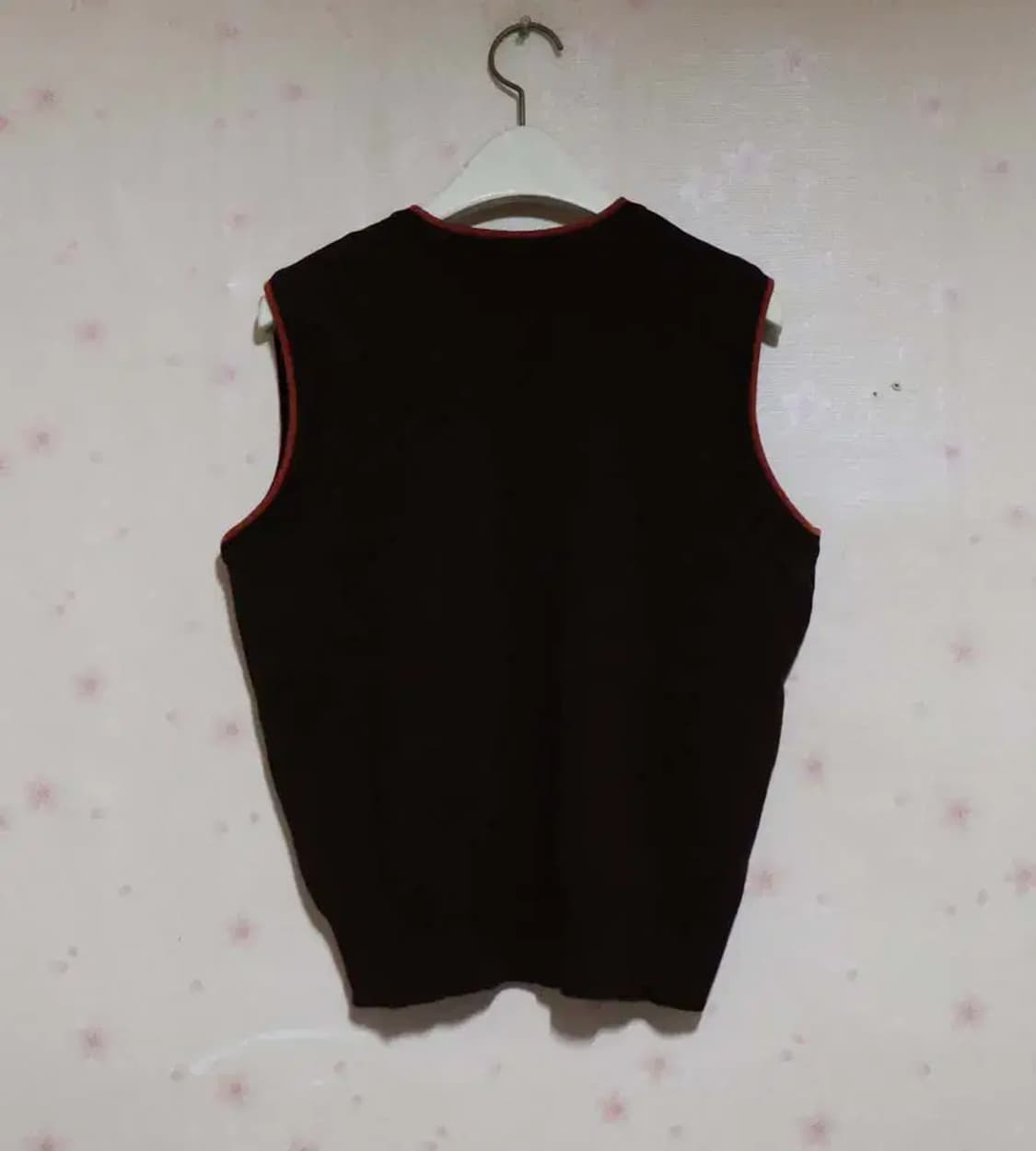 울시 여성100 추동 모직조끼 구제렐라sh154 상품이미지3