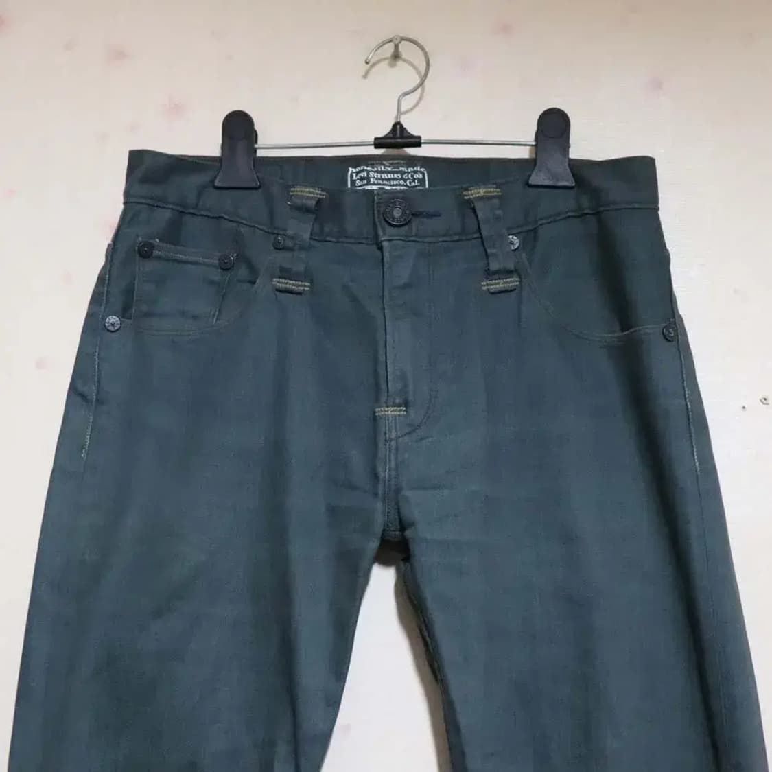 리바이스 남성30 청바지 구제렐라sh512 상품이미지2