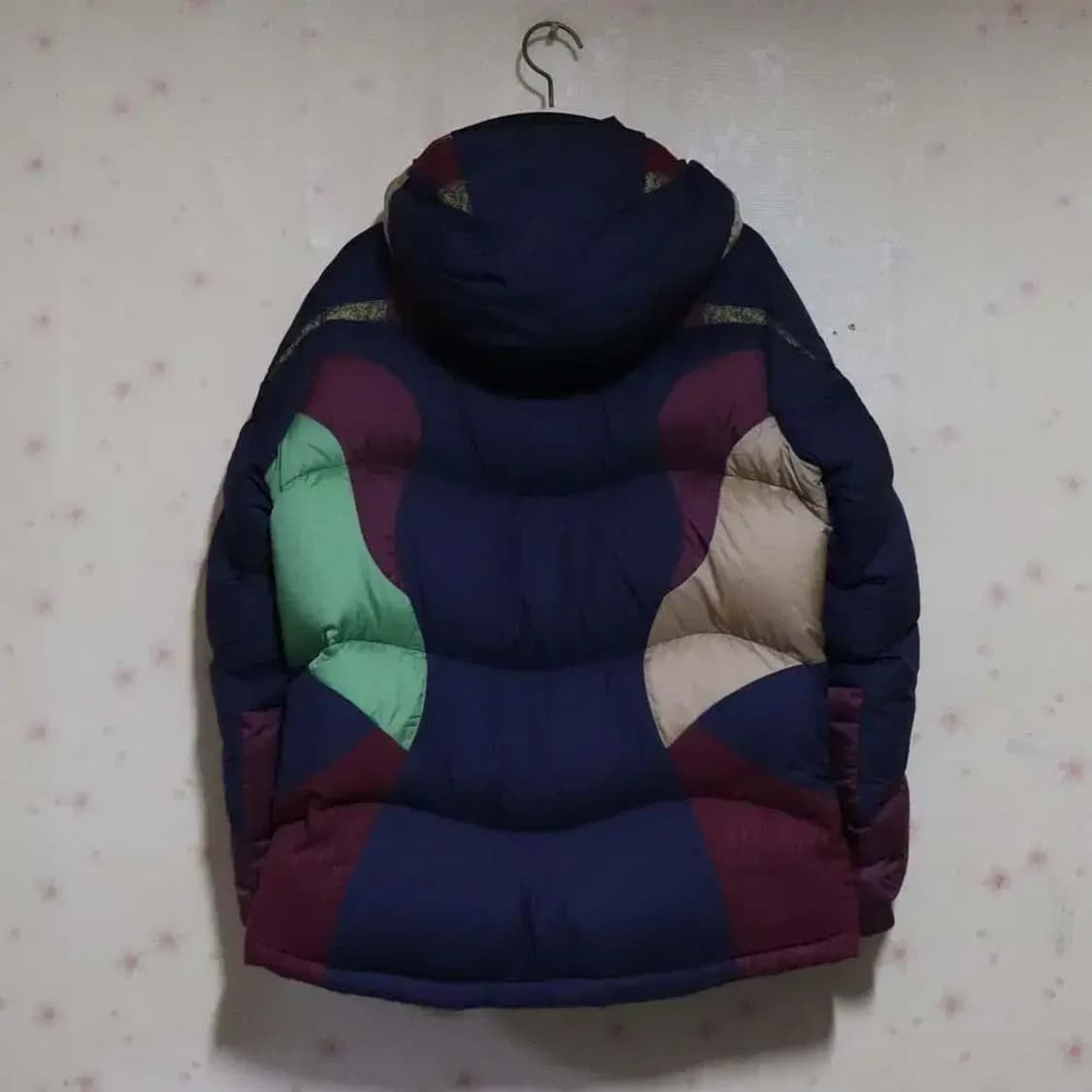 블랙야크 남성100 구스다운 구제렐라wb998 상품이미지4