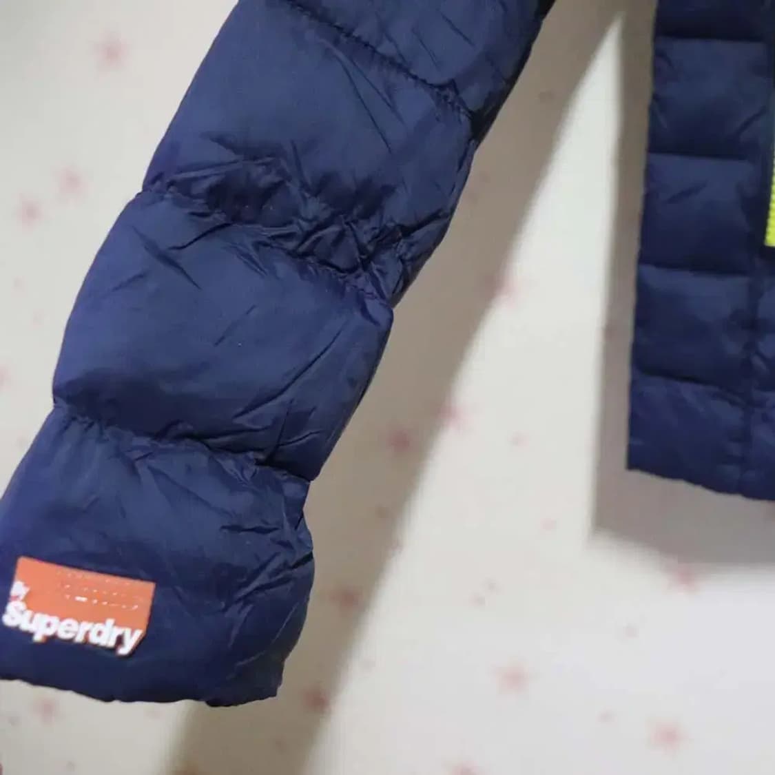 슈퍼드라이 남성90 경량패딩 구제렐라wc21 상품이미지3