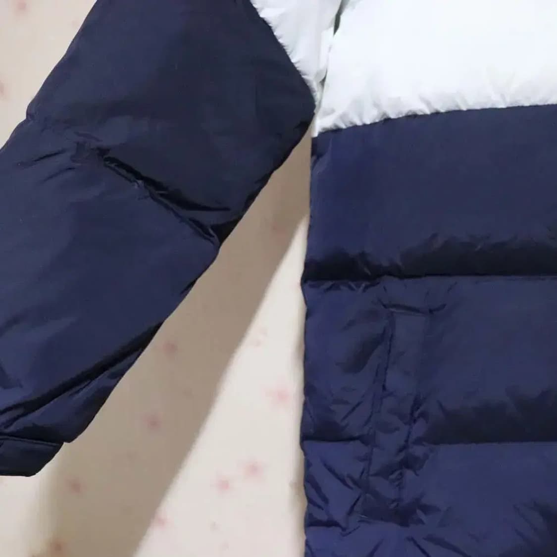 휠라 아동155cm 오리털패딩 구제렐라wc41 상품이미지3