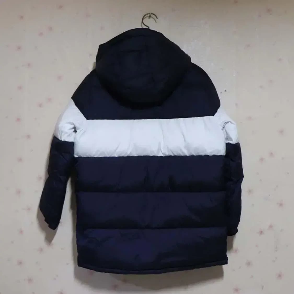 휠라 아동155cm 오리털패딩 구제렐라wc41 상품이미지4