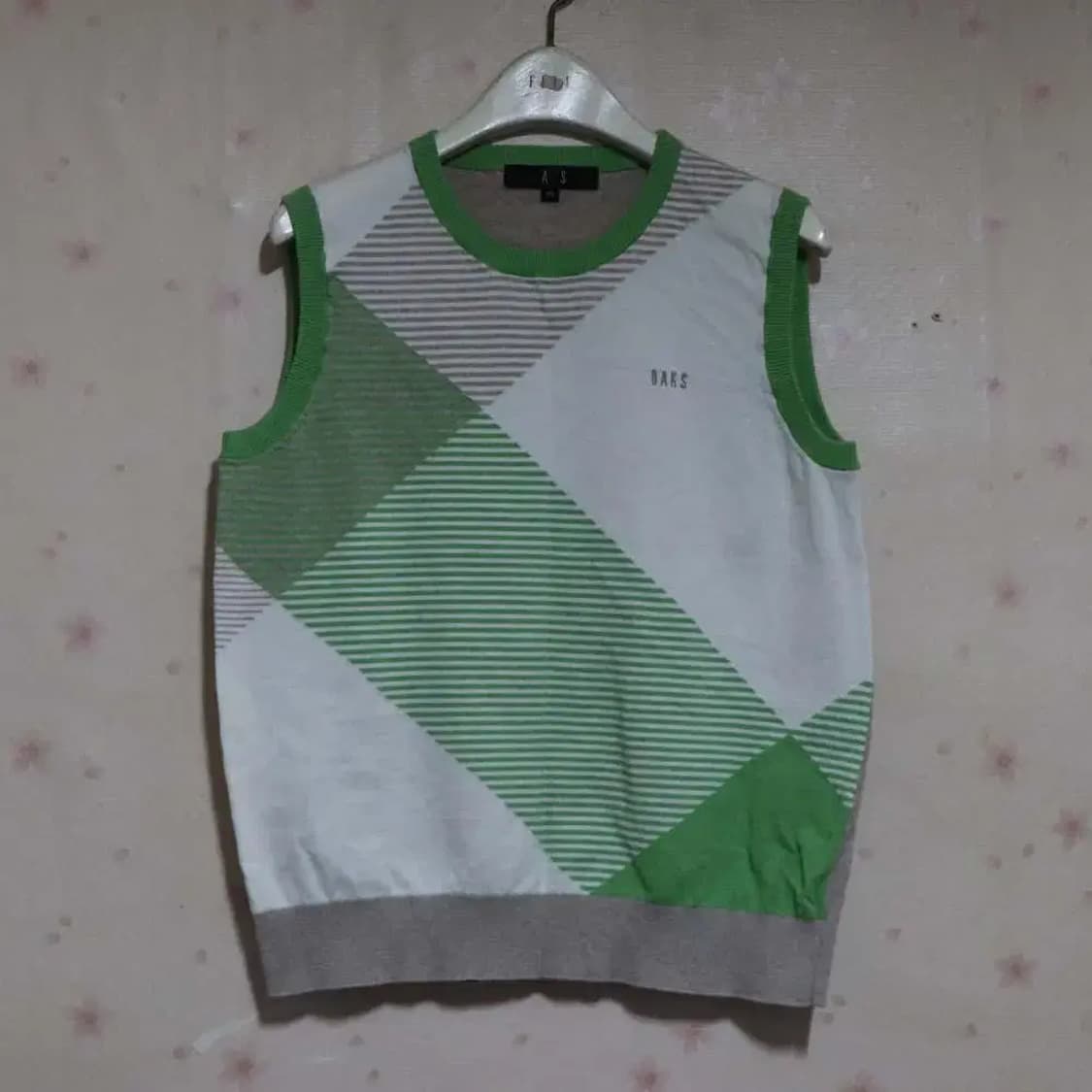 닥스골프 여성95 추동조끼 구제렐라sh997 상품이미지1