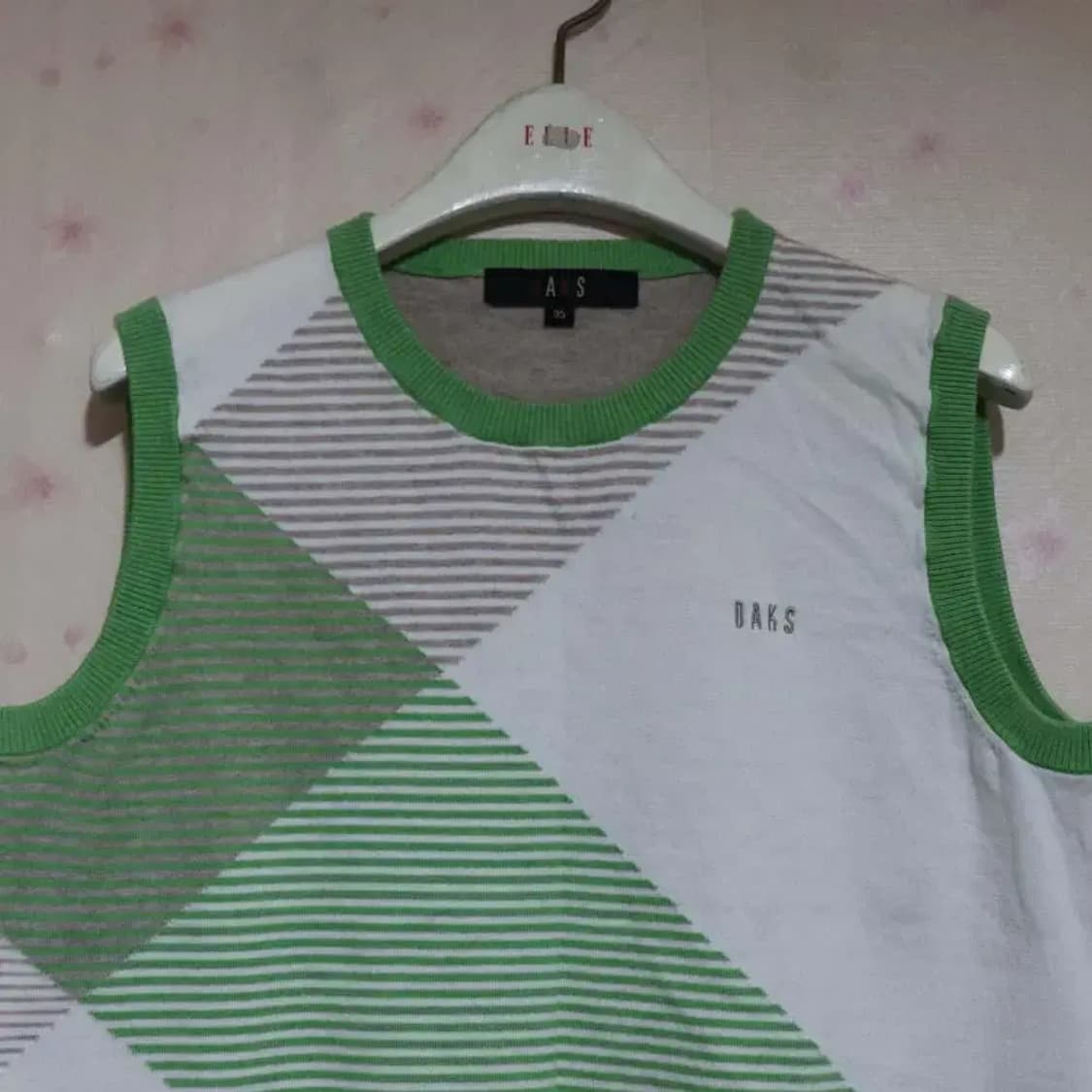 닥스골프 여성95 추동조끼 구제렐라sh997 상품이미지2