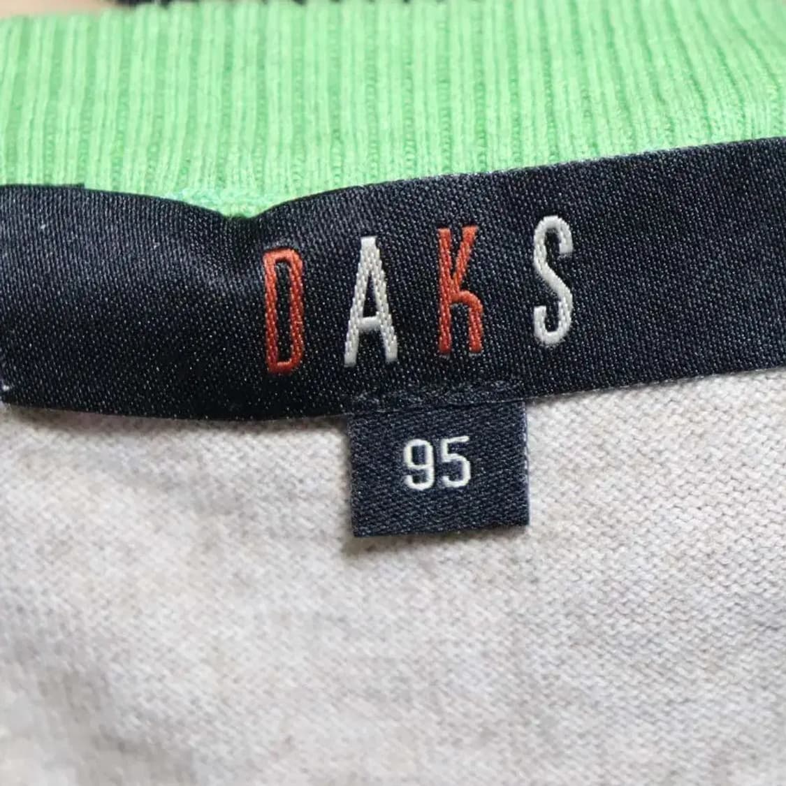 닥스골프 여성95 추동조끼 구제렐라sh997 상품이미지4