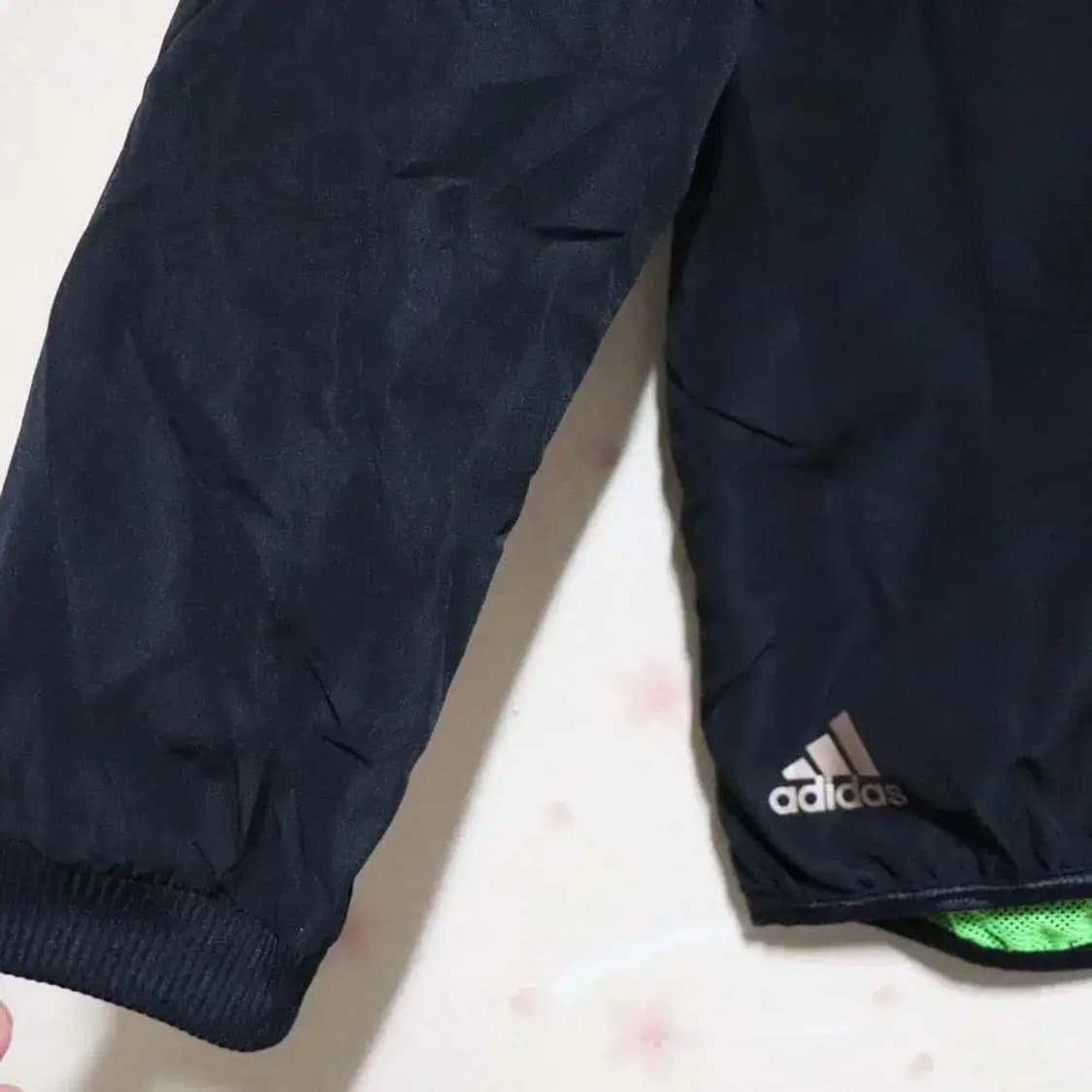 아디다스 아동140cm 춘추점퍼 구제렐라si112 상품이미지3