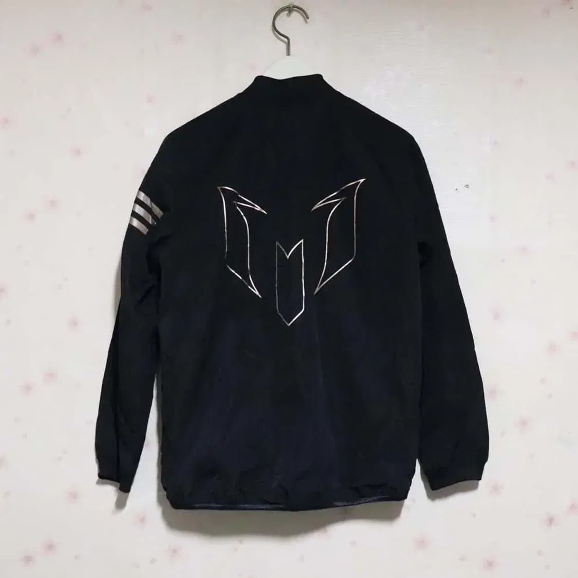 아디다스 아동140cm 춘추점퍼 구제렐라si112 상품이미지4