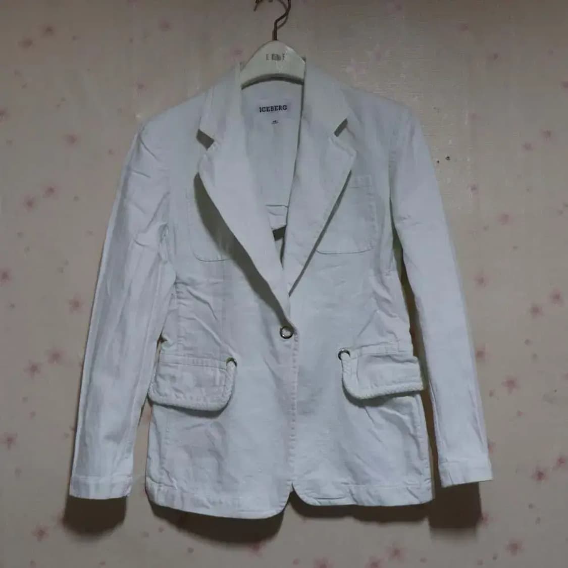 아이스버그 여성85정도 춘하자켓 구제렐라si274 상품이미지1