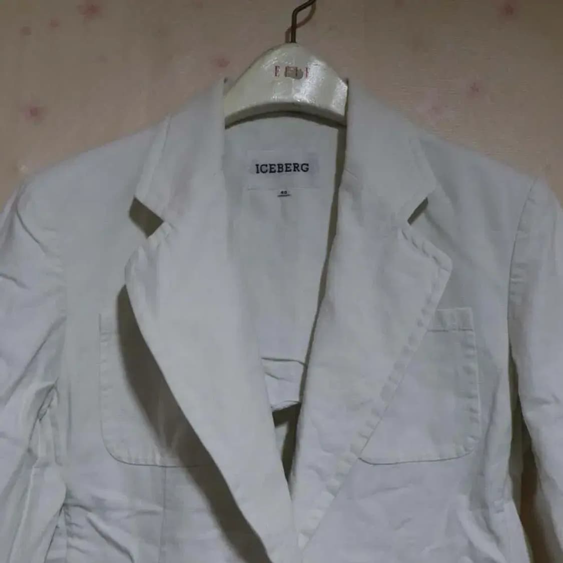 아이스버그 여성85정도 춘하자켓 구제렐라si274 상품이미지2