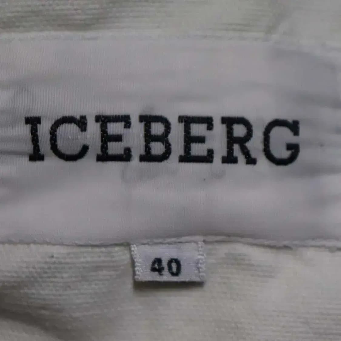 아이스버그 여성85정도 춘하자켓 구제렐라si274 상품이미지5