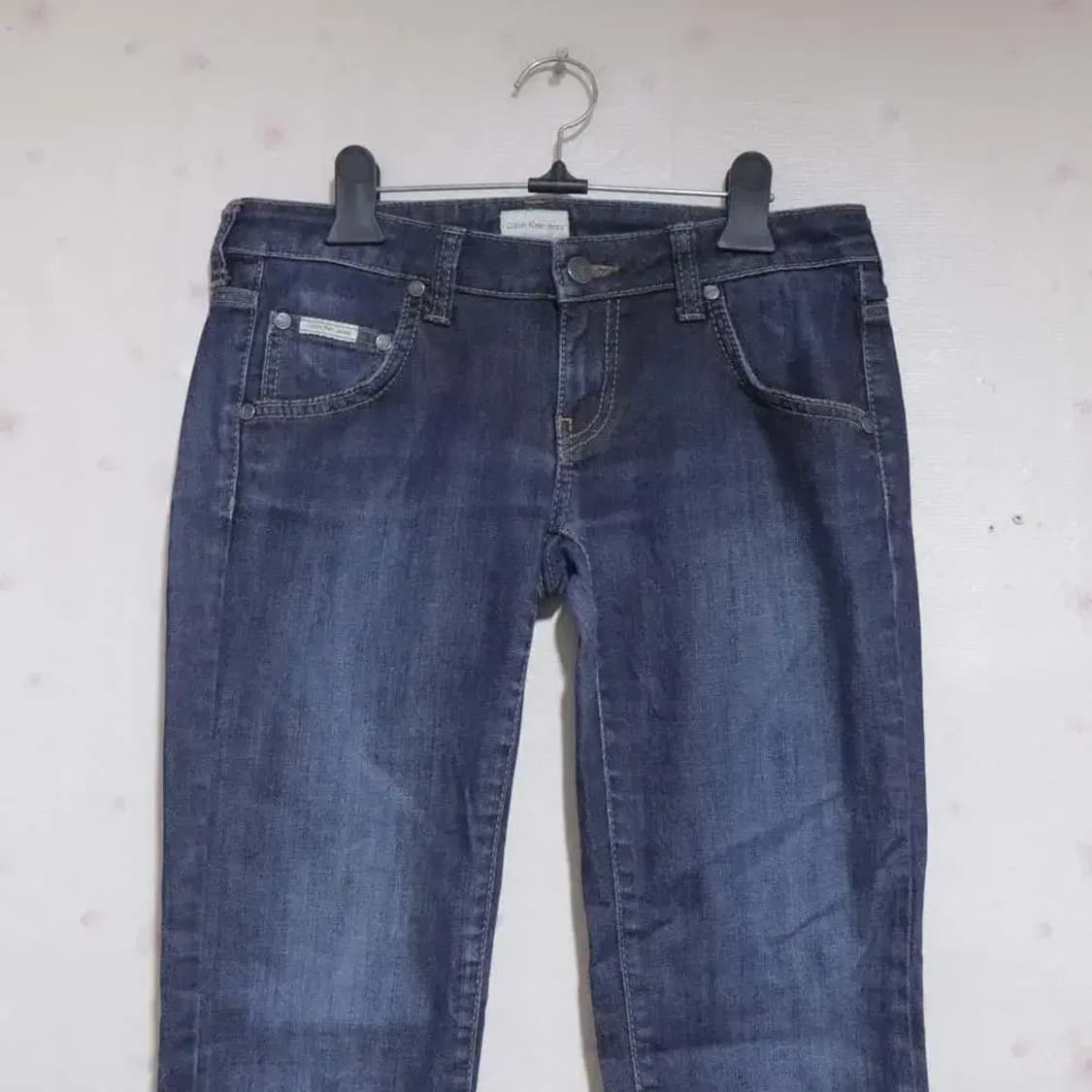 캘빈클라인 여성28 청바지 구제렐라si747 상품이미지2