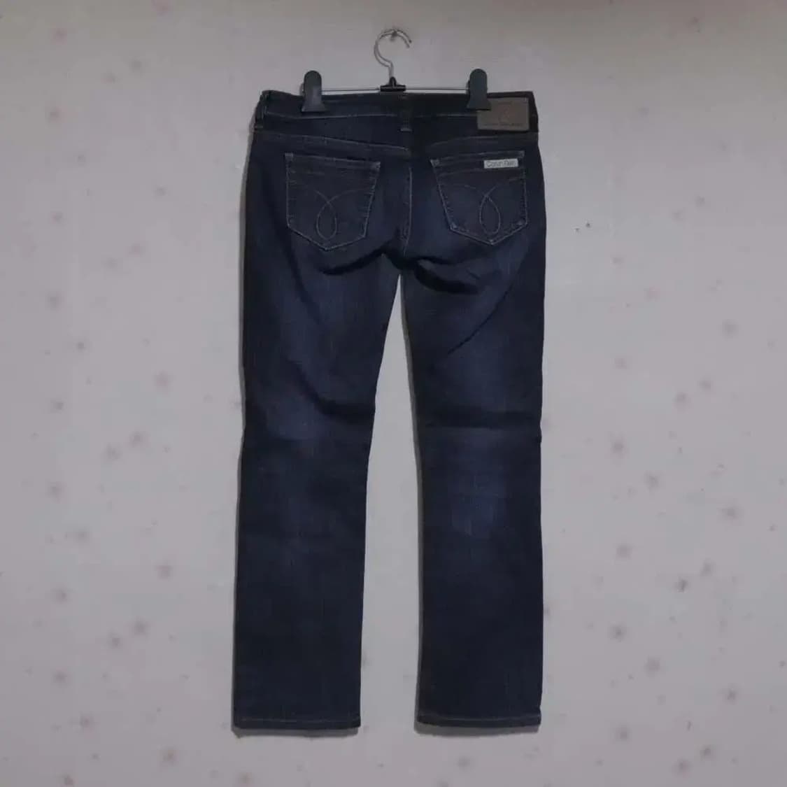 캘빈클라인 여성28 청바지 구제렐라si747 상품이미지3