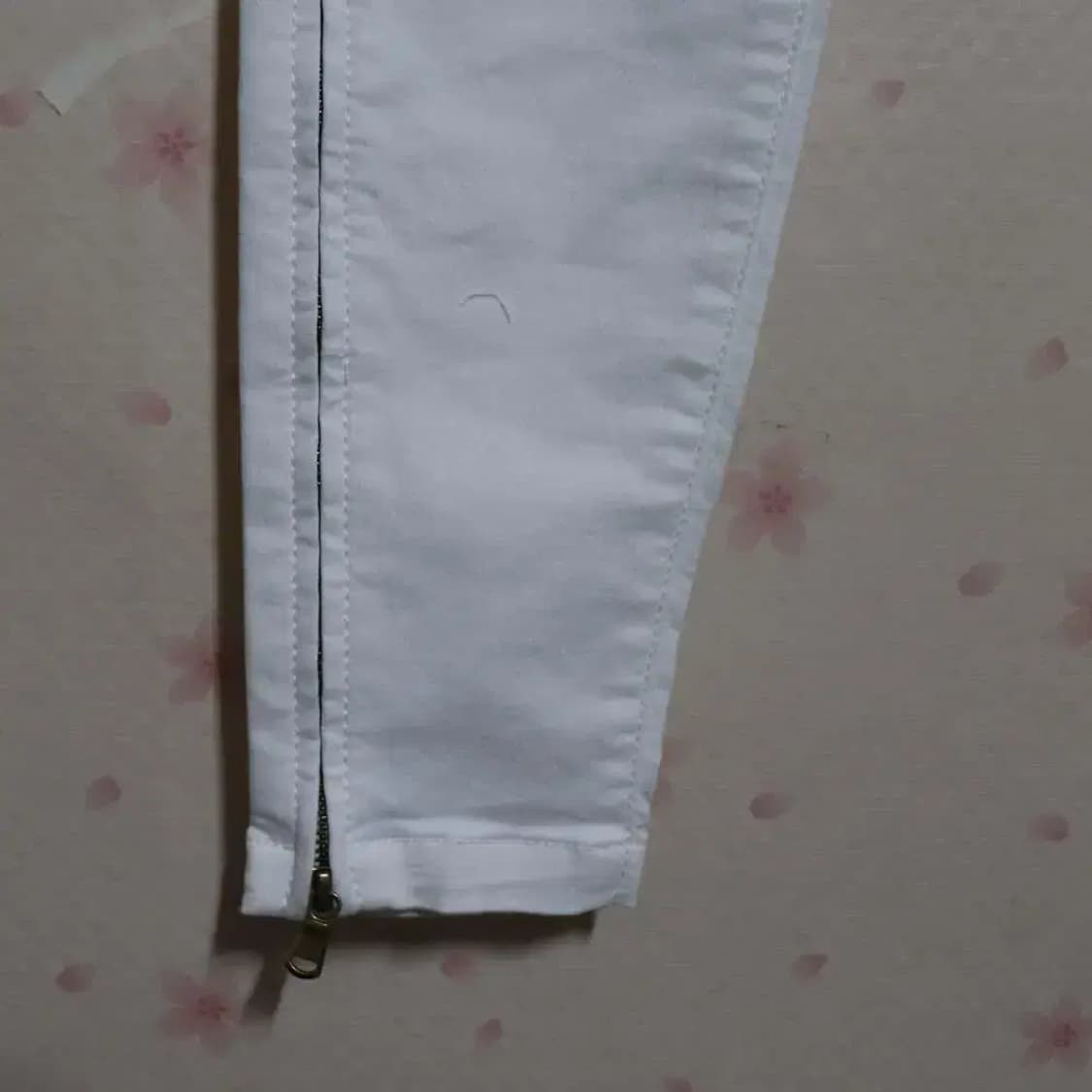 자라 여성24정도 미사용바지 구제렐라sk130 상품이미지3