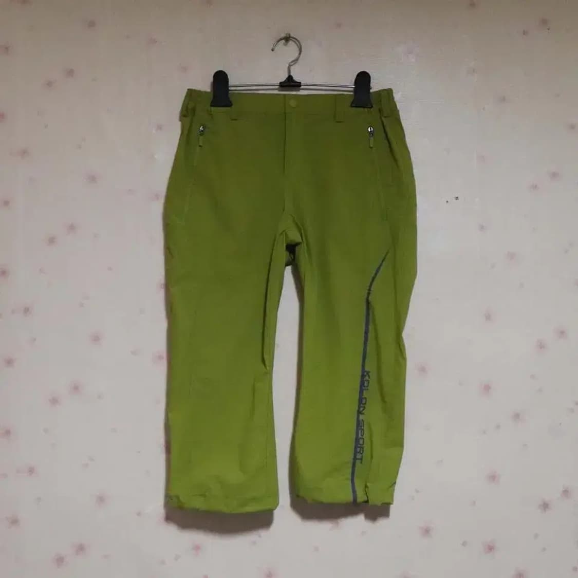 코오롱 여성26정도 7부바지 ud8620,000원 상품이미지1