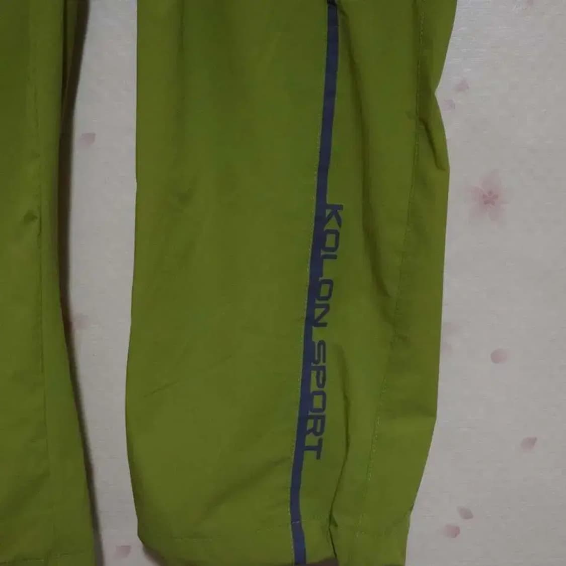 코오롱 여성26정도 7부바지 ud8620,000원 상품이미지3