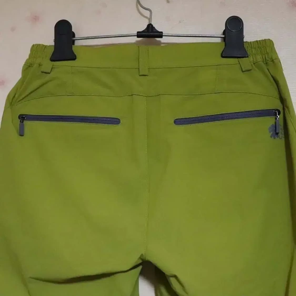 코오롱 여성26정도 7부바지 ud8620,000원 상품이미지4