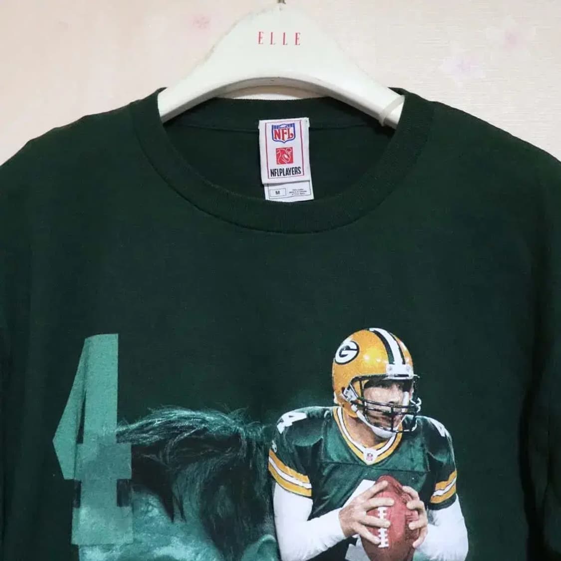 nfl 남성95~100 여름 반팔티셔츠 ud76 상품이미지2
