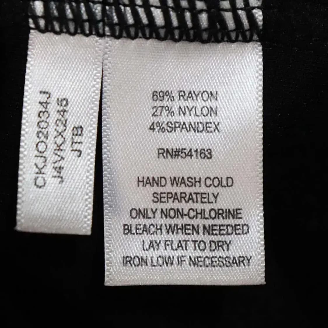 캘빈클라인 여성95 춘추트레이닝바지 구제렐라ue846 상품이미지6