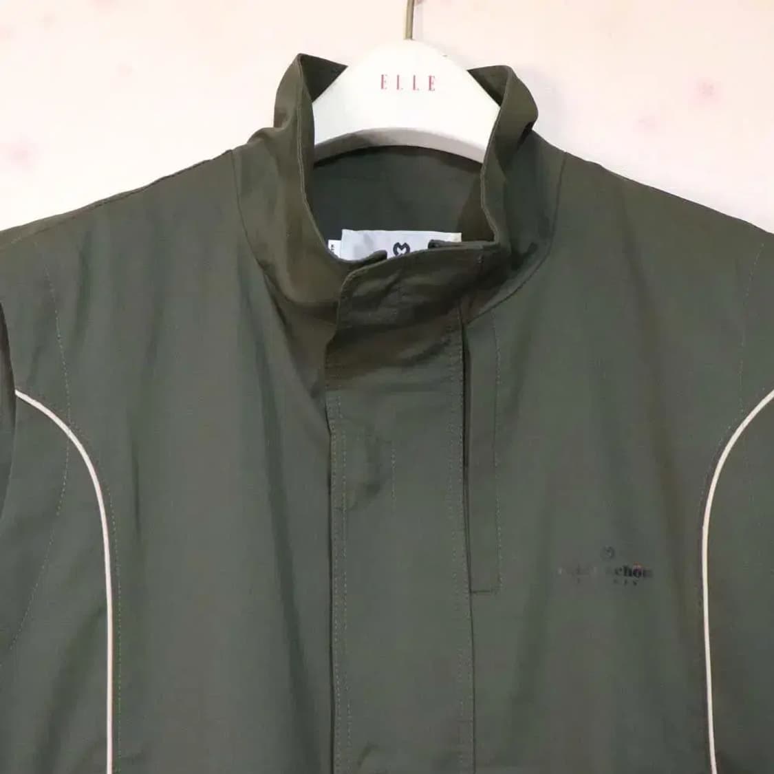 밀라숀스포츠 남성95 춘추조끼 구제렐라sk595 상품이미지2