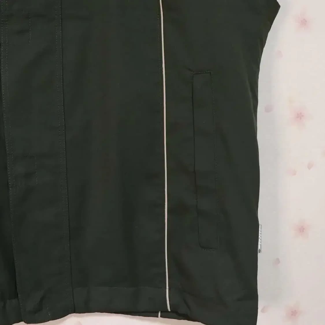 밀라숀스포츠 남성95 춘추조끼 구제렐라sk595 상품이미지3