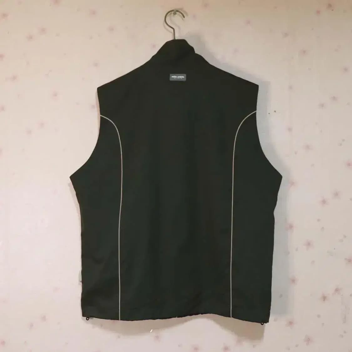 밀라숀스포츠 남성95 춘추조끼 구제렐라sk595 상품이미지4