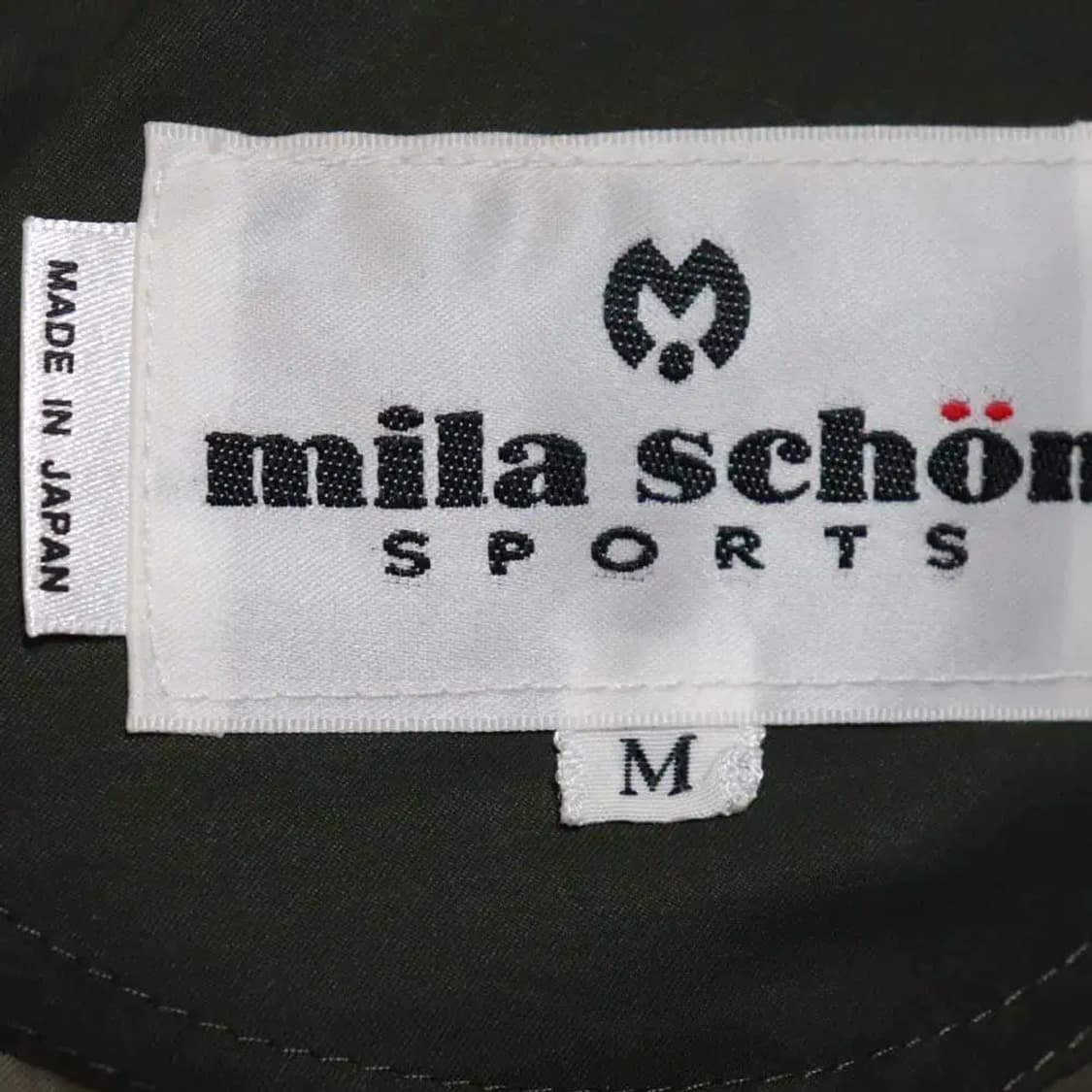 밀라숀스포츠 남성95 춘추조끼 구제렐라sk595 상품이미지5