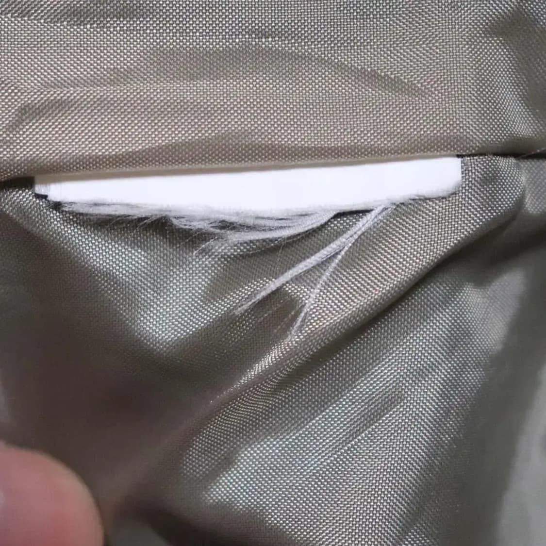 밀라숀스포츠 남성95 춘추조끼 구제렐라sk595 상품이미지6