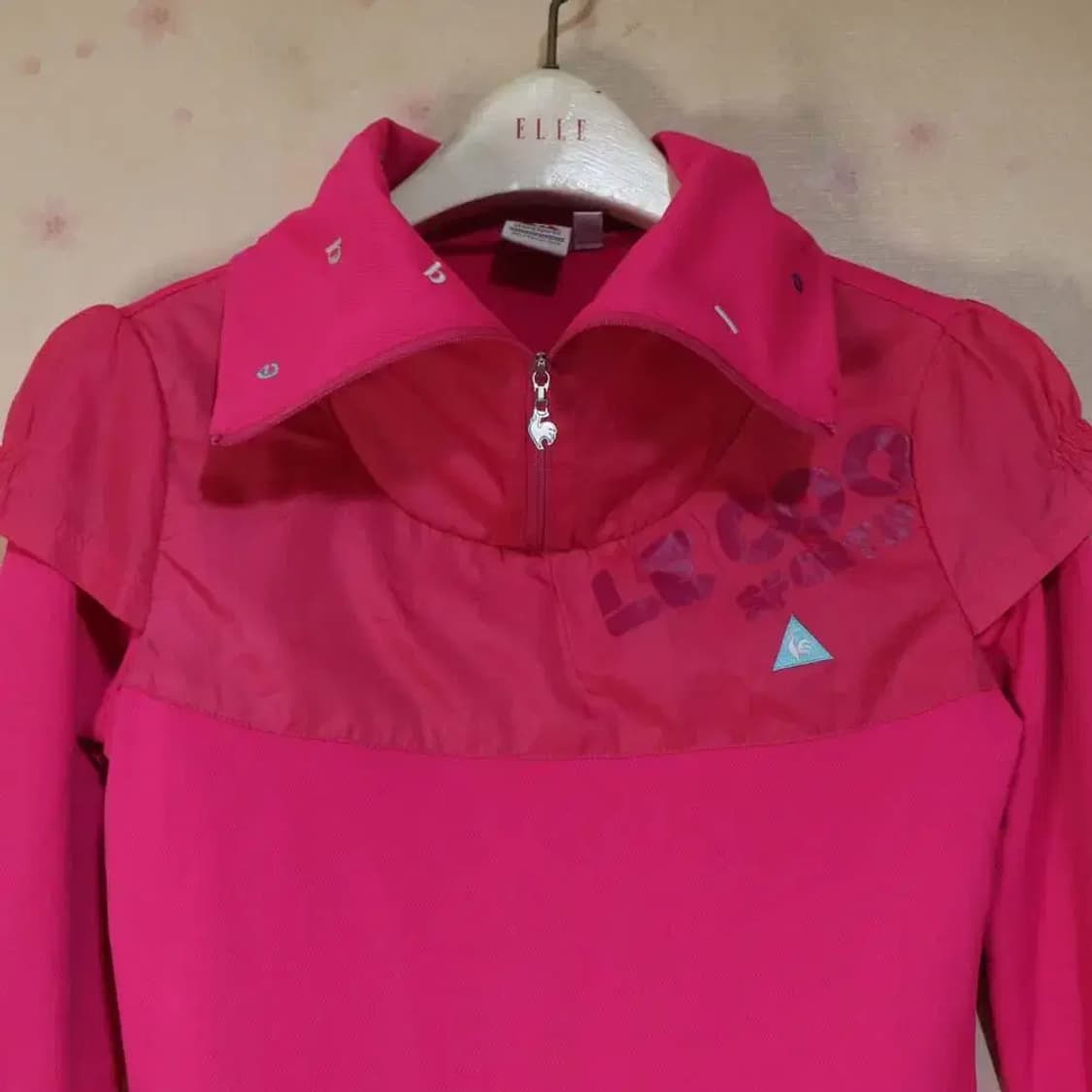 르꼬끄골프 여성80 춘추티셔츠 구제렐라sk644 상품이미지2