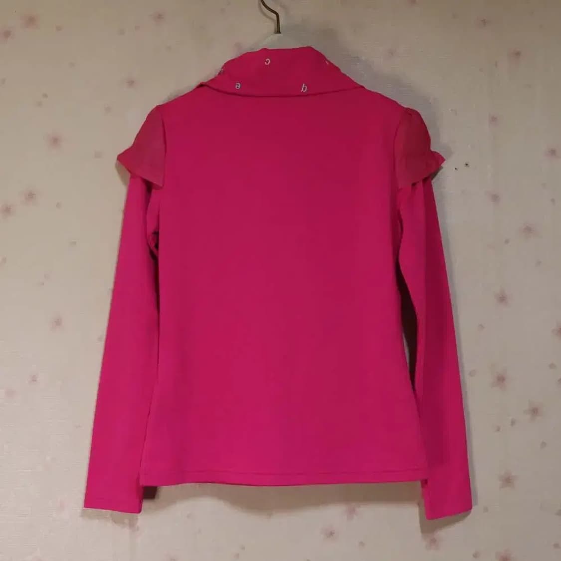 르꼬끄골프 여성80 춘추티셔츠 구제렐라sk644 상품이미지3