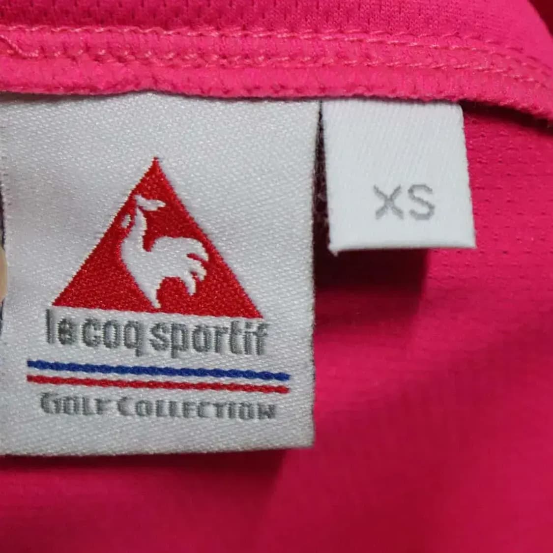 르꼬끄골프 여성80 춘추티셔츠 구제렐라sk644 상품이미지4