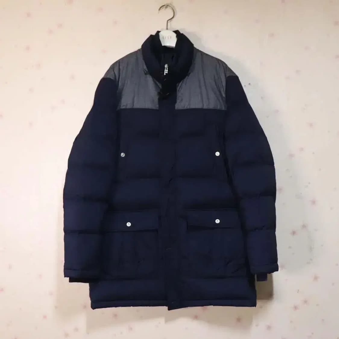 보그너 남성100 오리털패딩점퍼 구제렐라wc347 상품이미지1