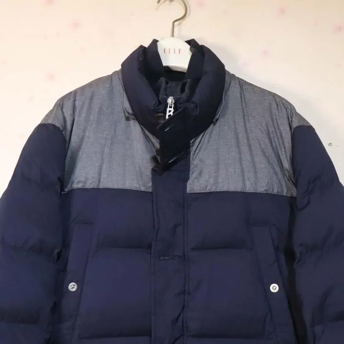 보그너 남성100 오리털패딩점퍼 구제렐라wc347 상품이미지2