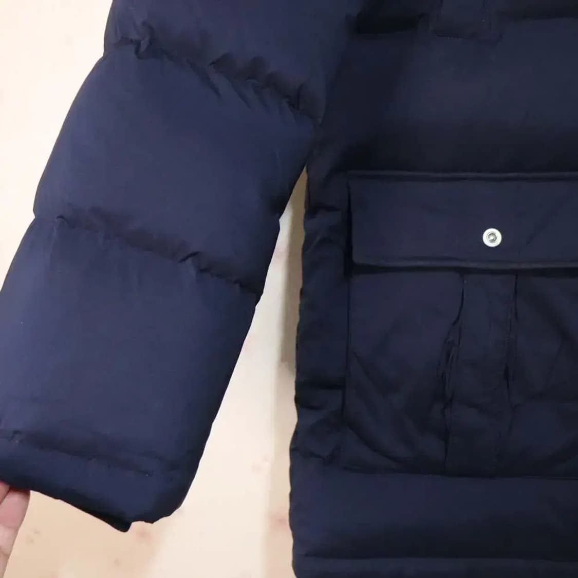 보그너 남성100 오리털패딩점퍼 구제렐라wc347 상품이미지3