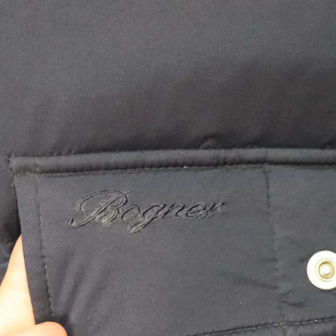 보그너 남성100 오리털패딩점퍼 구제렐라wc347 상품이미지4