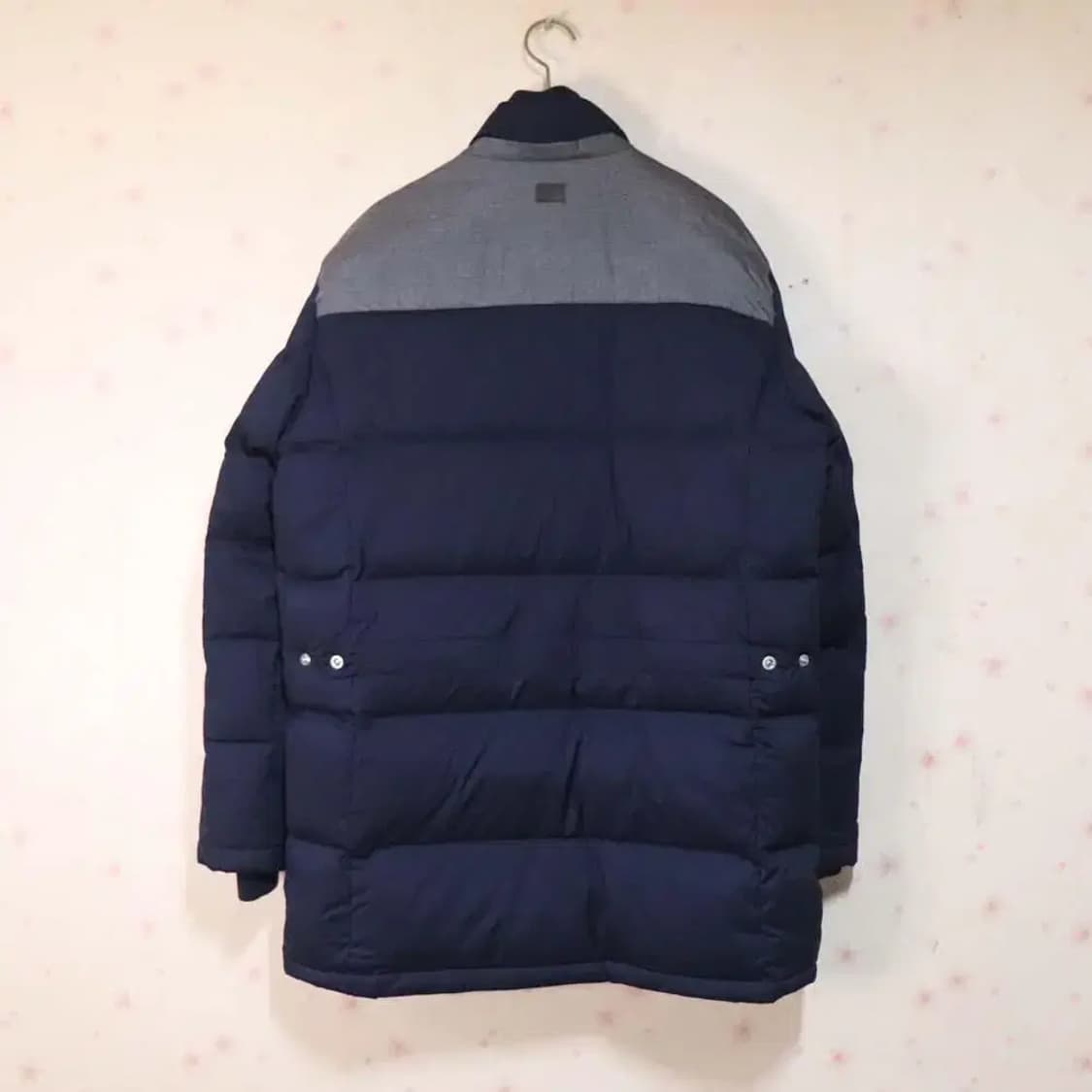 보그너 남성100 오리털패딩점퍼 구제렐라wc347 상품이미지5