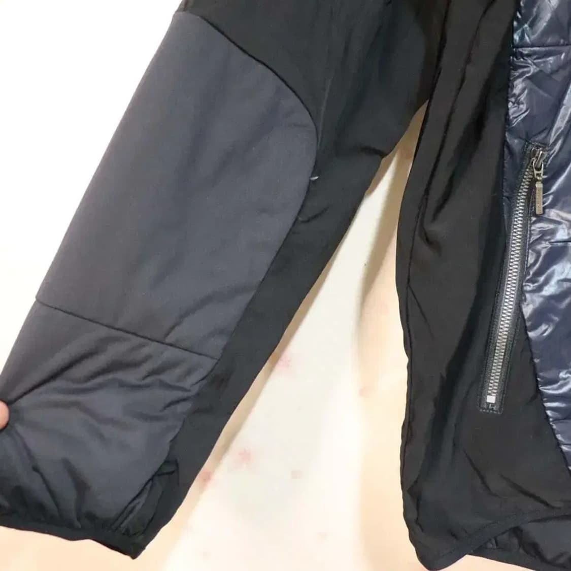 르꼬끄골프 남성100 경량패딩 구제렐라sm398 상품이미지3