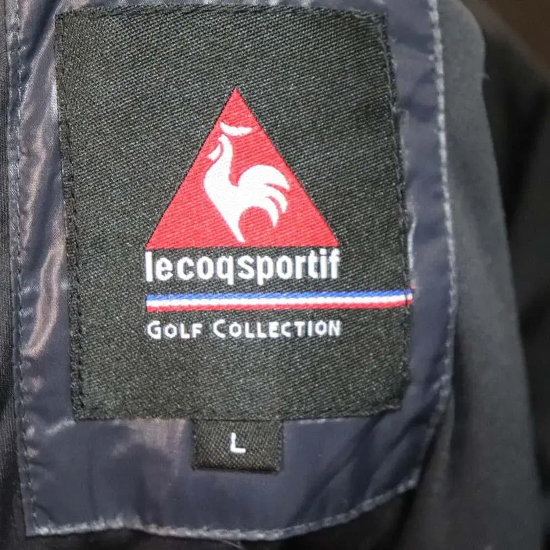 르꼬끄골프 남성100 경량패딩 구제렐라sm398 상품이미지5