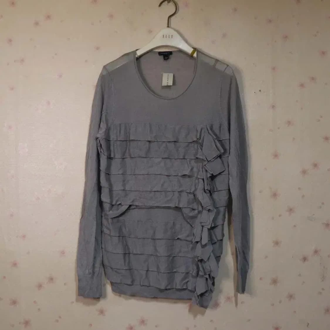 앤테일러 여성100 미사용블라우스 구제렐라sn434 상품이미지1