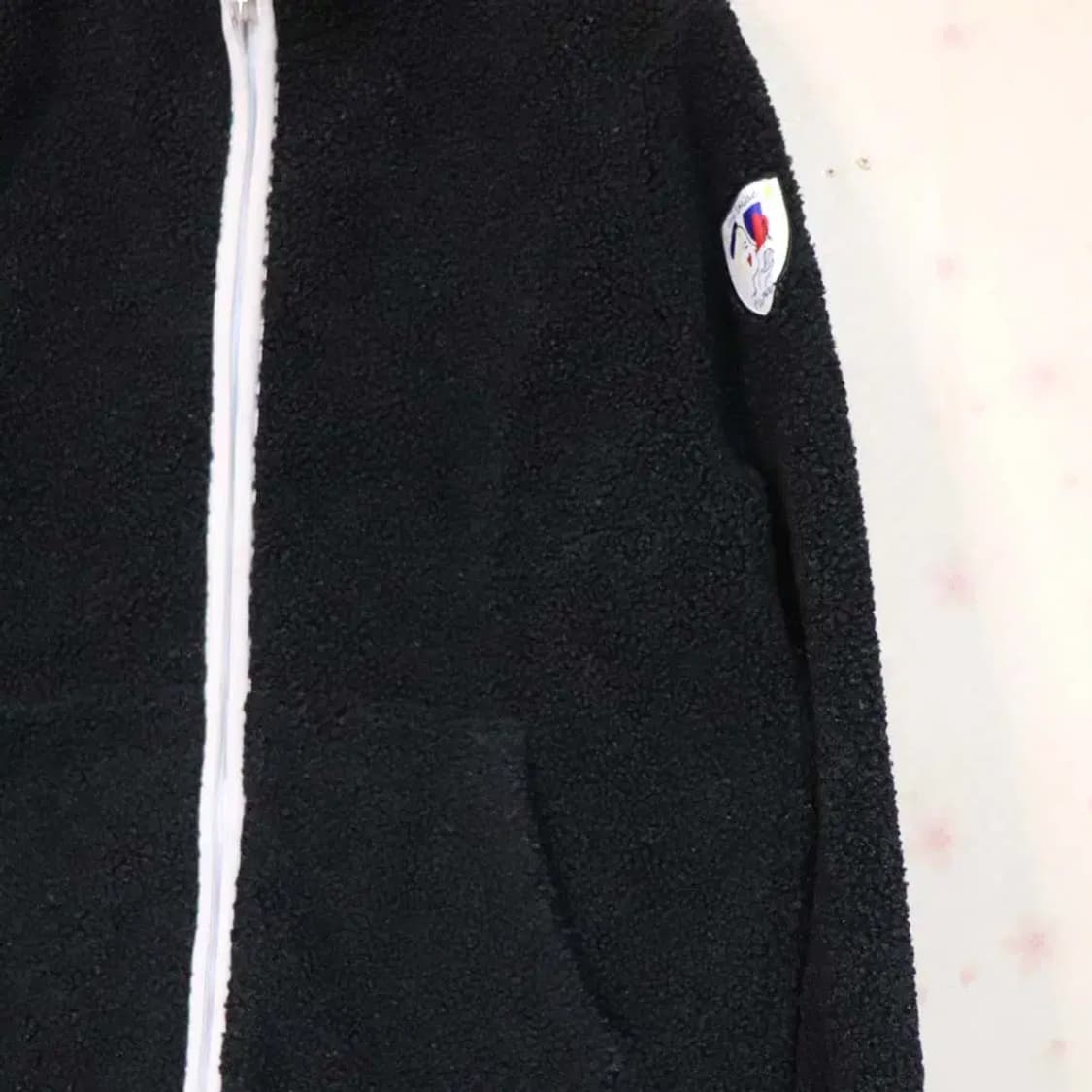 까스텔바작 여성95 뽀글이후리스점퍼 구제렐라sn526 상품이미지2