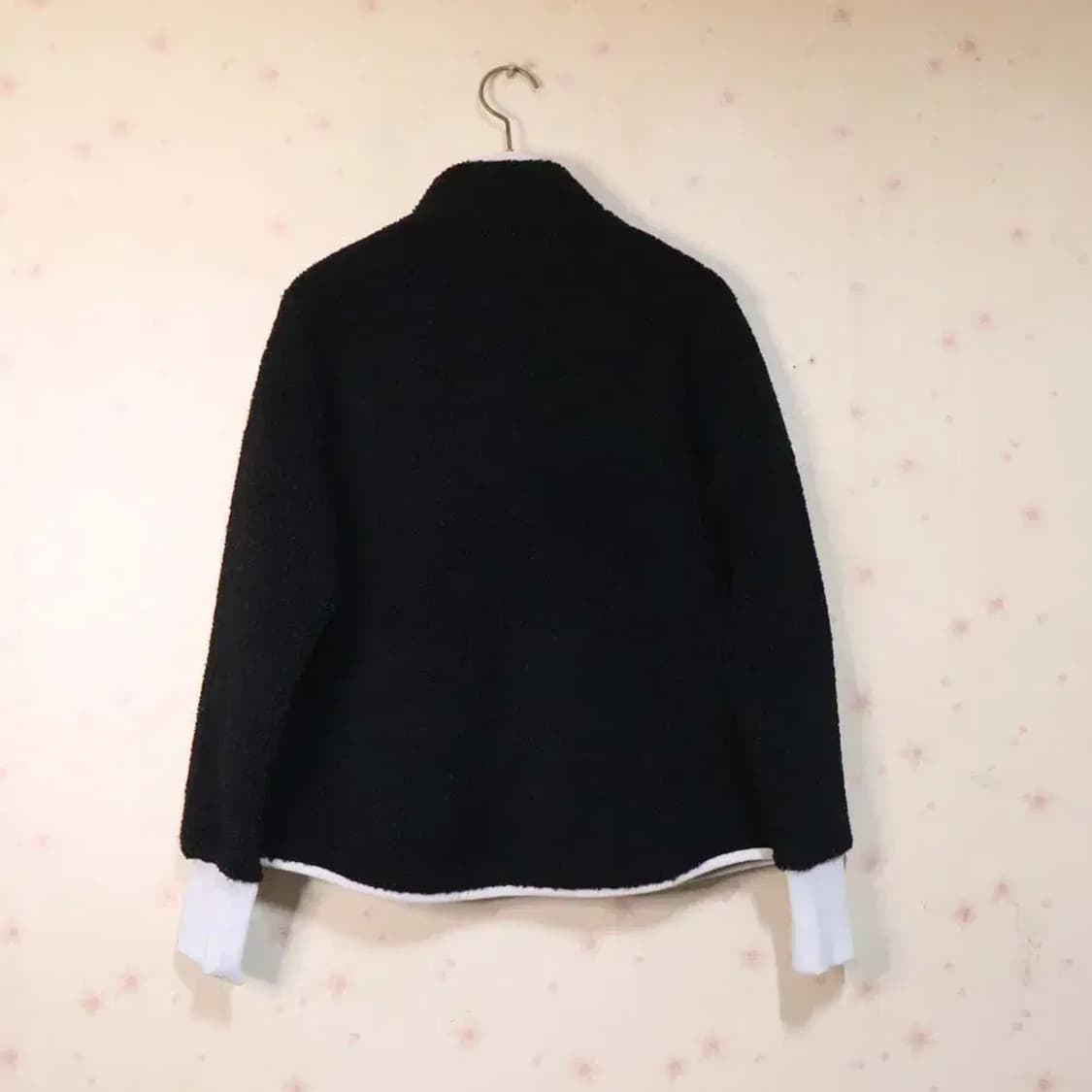 까스텔바작 여성95 뽀글이후리스점퍼 구제렐라sn526 상품이미지3