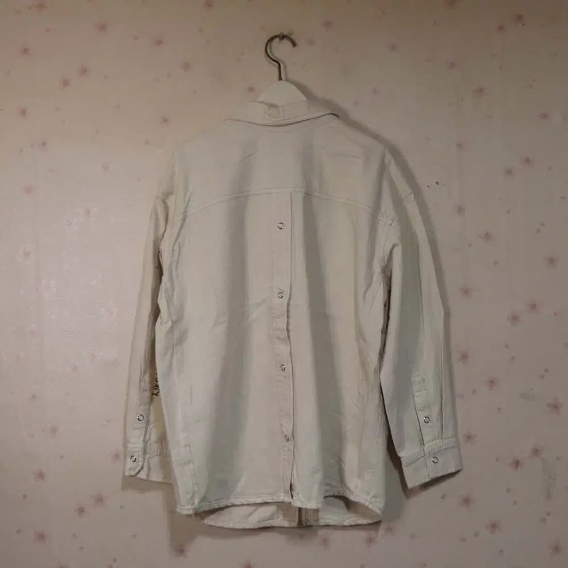 v+el 여성55 데님셔츠 구제렐라sn750 상품이미지3