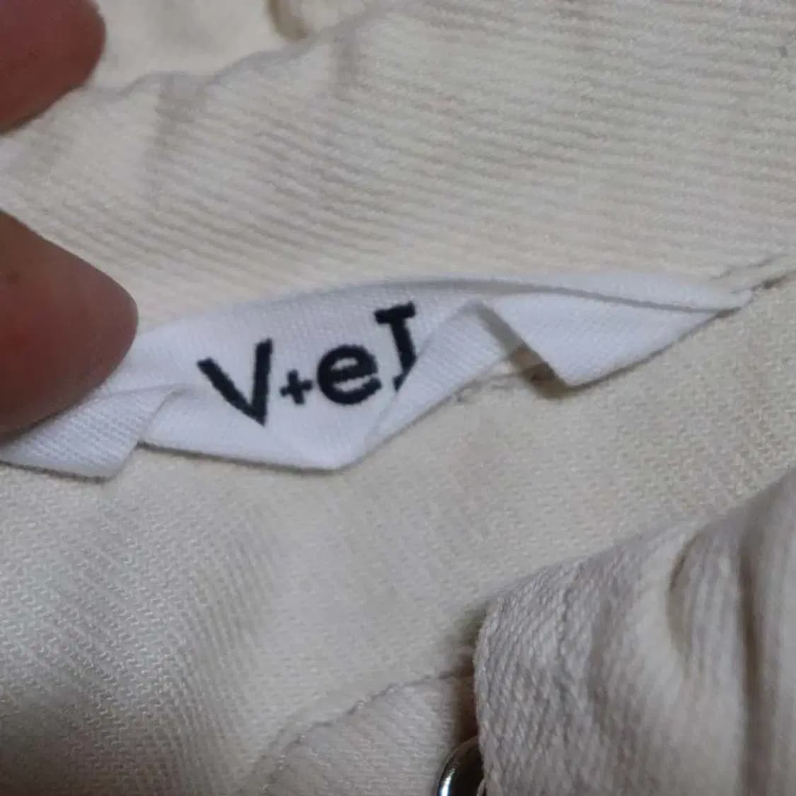 v+el 여성55 데님셔츠 구제렐라sn750 상품이미지4