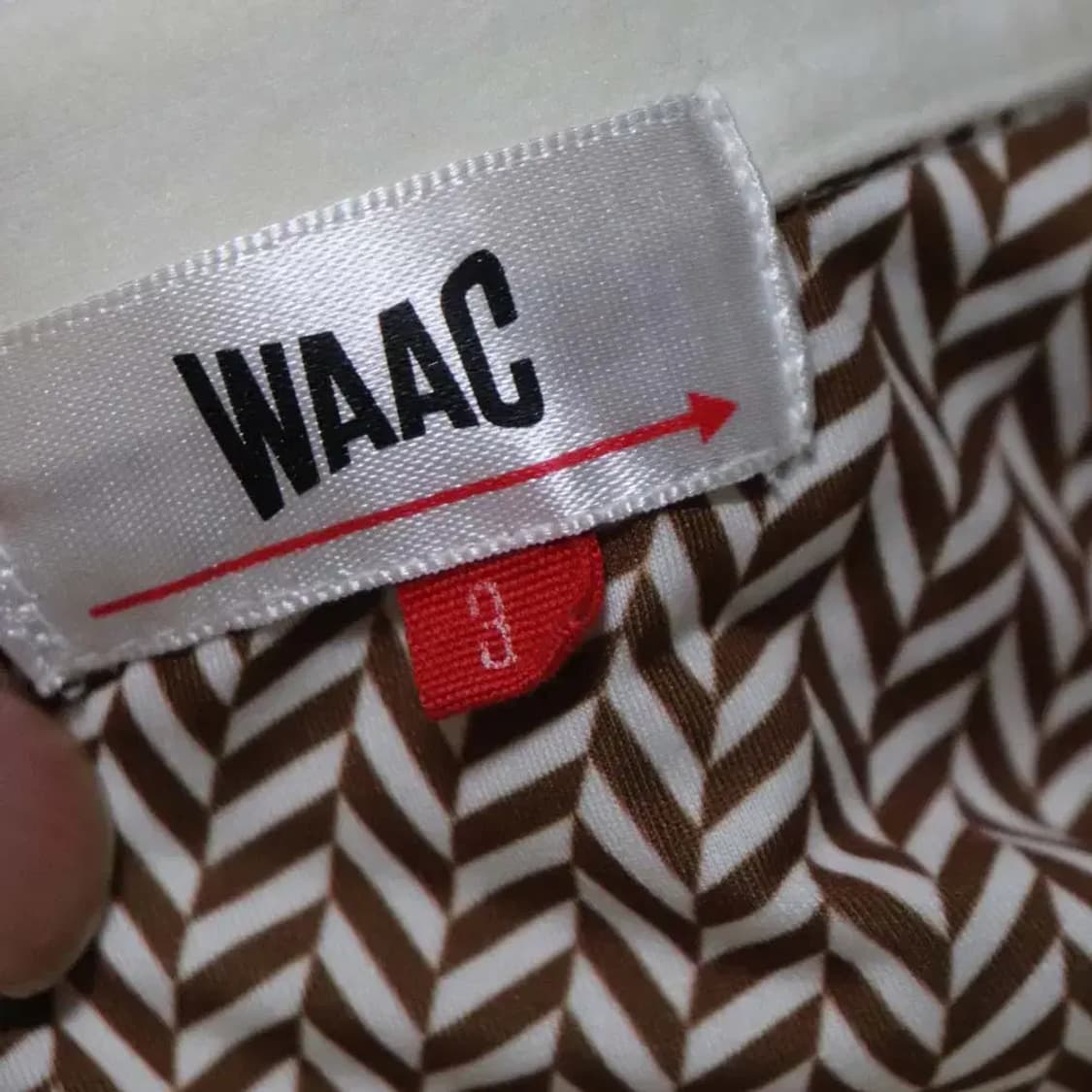 waac 남성100정도 춘추티셔츠 구제렐라sn968 상품이미지4