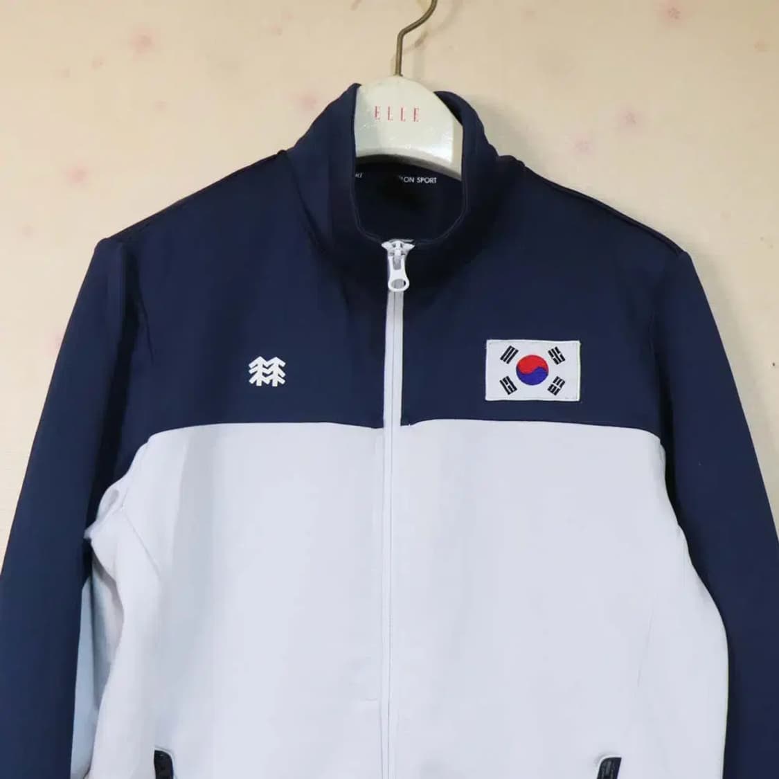 코오롱 여성90 춘추저지 구제렐라sn979 상품이미지2