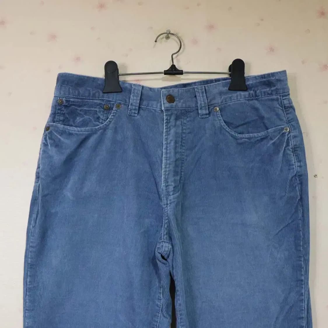 폴로 남성34 골덴바지 구제렐라sn985 상품이미지2