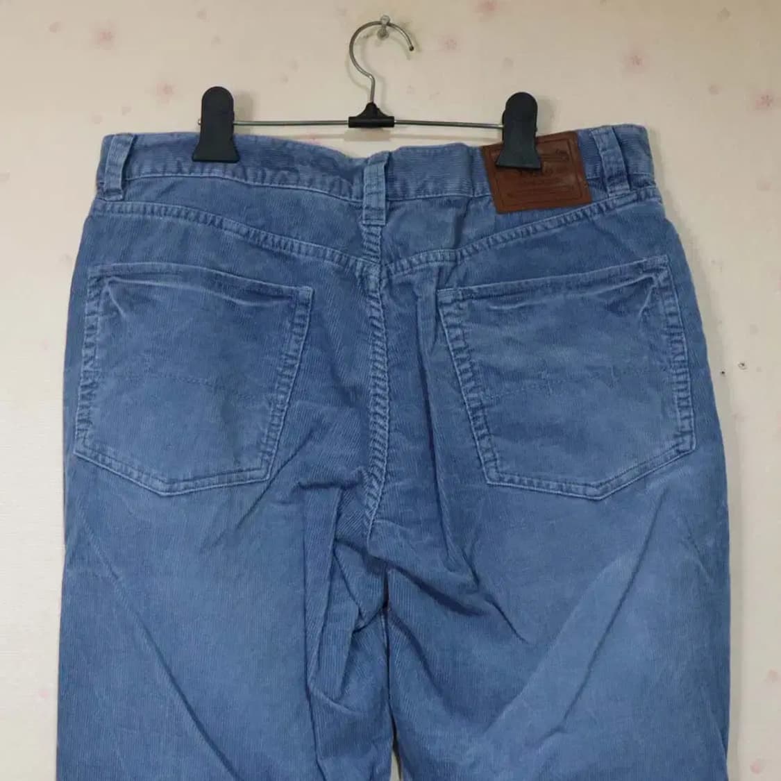 폴로 남성34 골덴바지 구제렐라sn985 상품이미지3