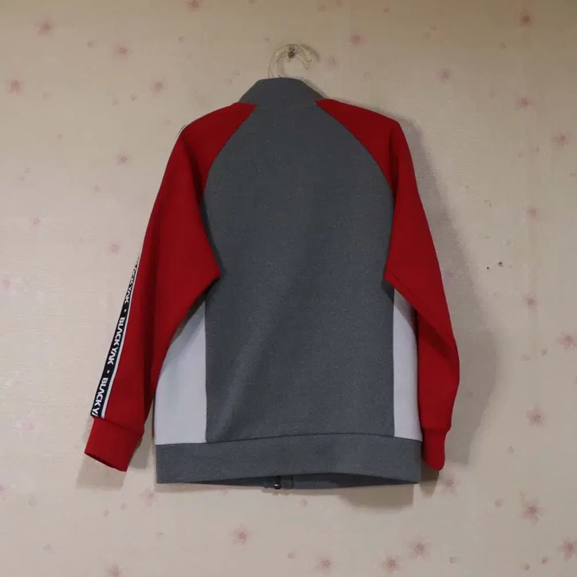 블랙야크 아동120cm 춘추저지 구제렐라sn976 상품이미지3