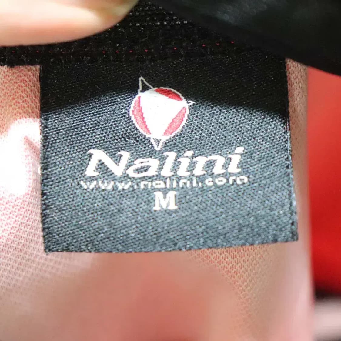nalini 남성95~100 짚업조끼 구제렐라so17 상품이미지5