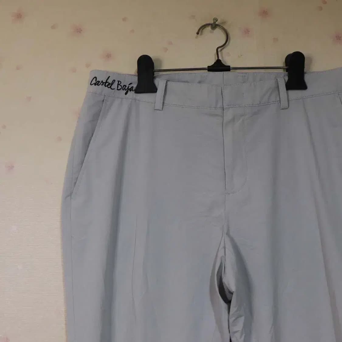 까스텔바작 남성33정도 얇은바지 구제렐라so14 상품이미지2