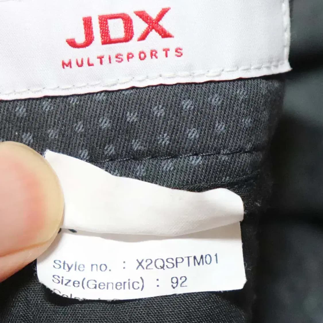 jdx 남성36정도 춘추바지 구제렐라so77 상품이미지4